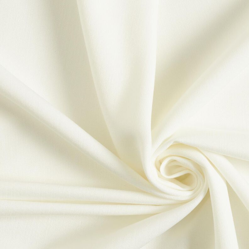 Gabardine Bi-Stretch &ndash; branco sujo,  image number 1