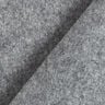 Feltro 180 cm / 1,5 mm de espessura Melange – cinzento,  thumbnail number 3
