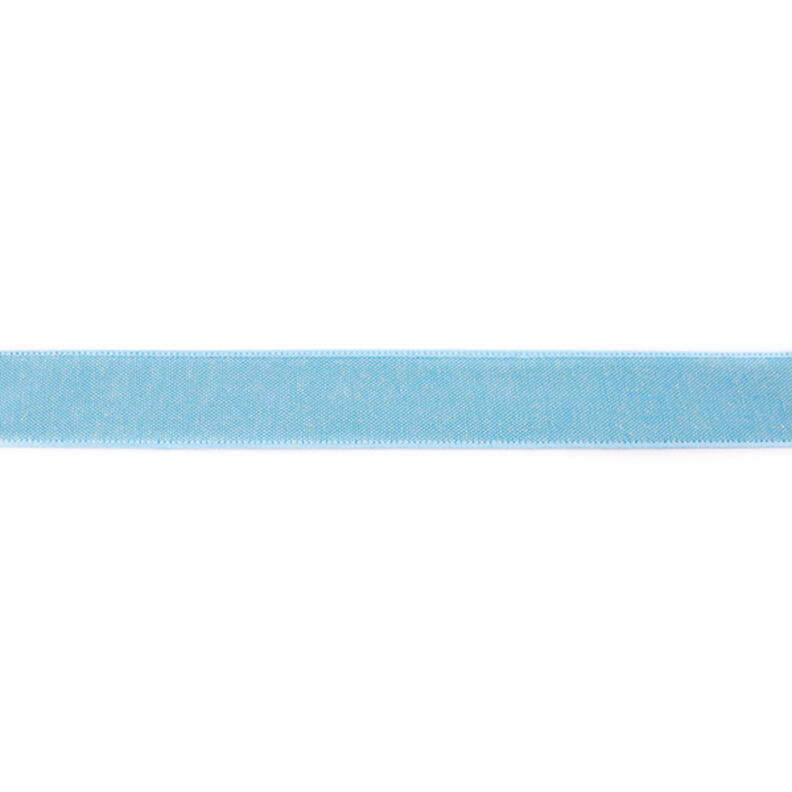 Fita de tecido Chambray Liso – azul claro,  image number 1