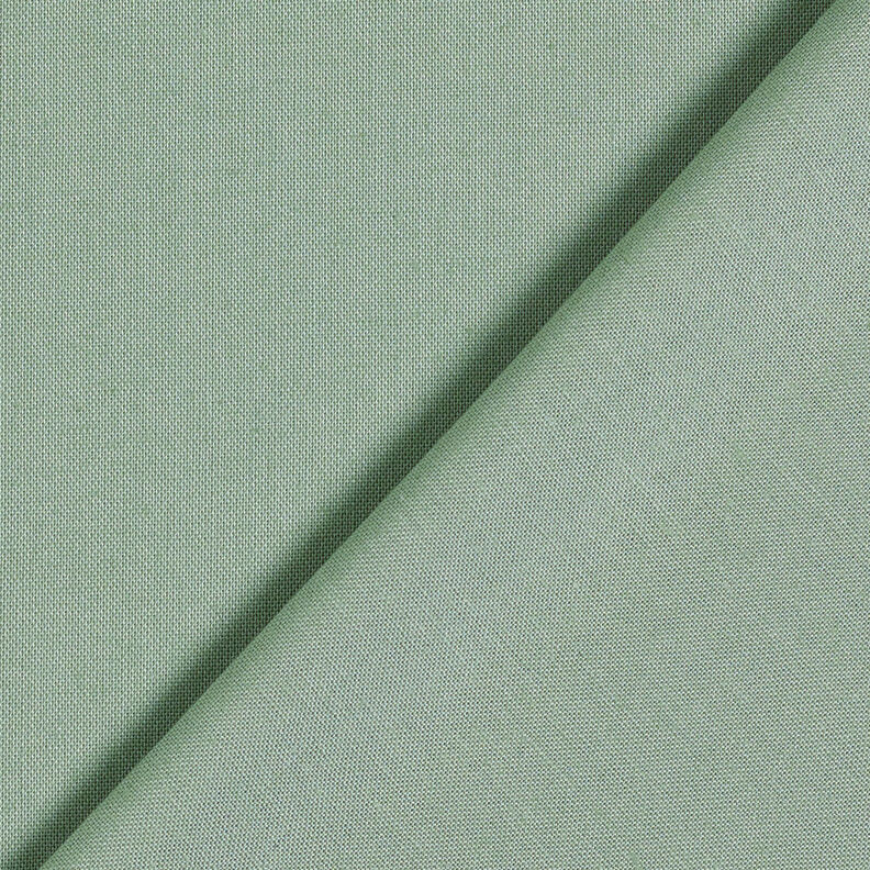 Tecido de algodão Cretone Liso – verde amarelado,  image number 3