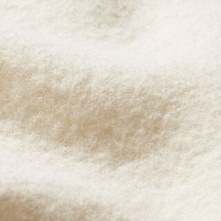 Lã grossa pisoada – branco sujo, 