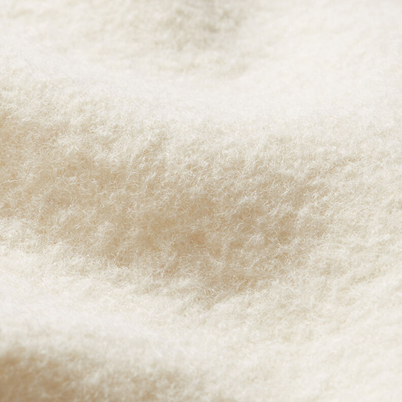 Lã grossa pisoada – branco sujo,  image number 2