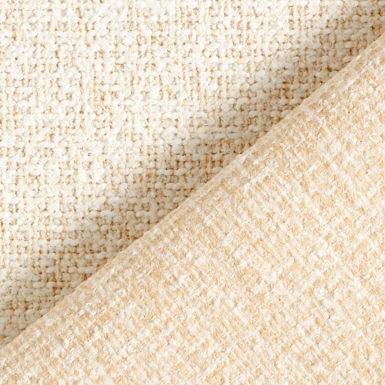 Tecido para estofos tecido colorido – branco sujo/bege,  image number 3