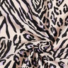 Tecido crepe leve Zebra – rosé,  thumbnail number 3