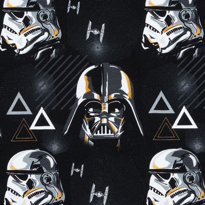 Jersey de algodão Stormtrooper | Star Wars – preto,  image number 1