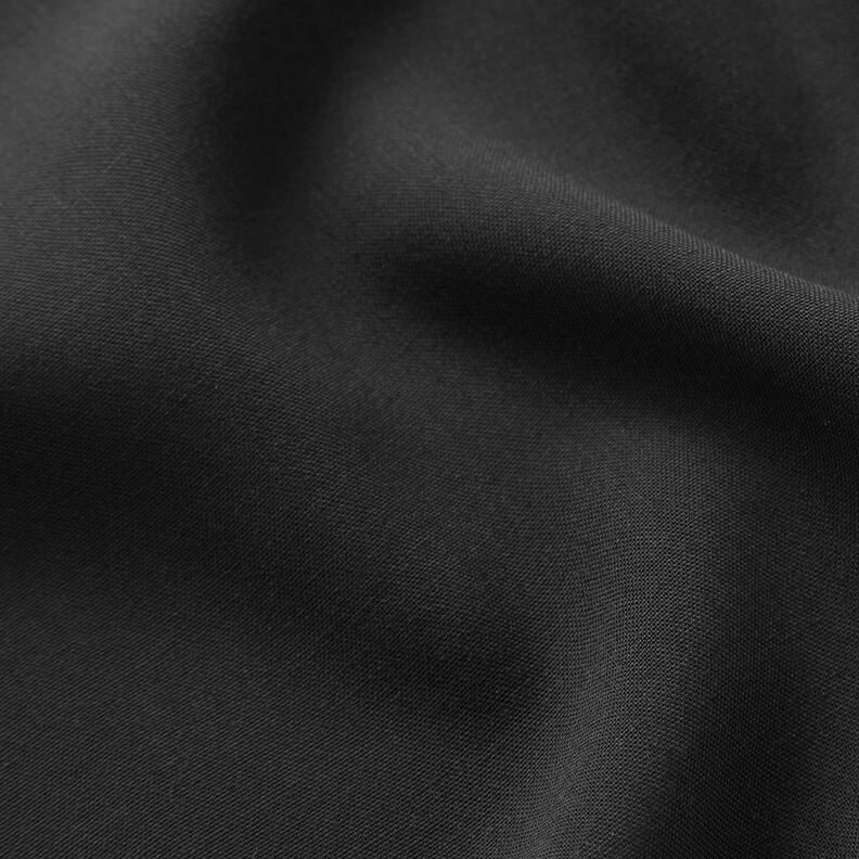 Tecido de viscose Fabulous – preto,  image number 4