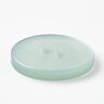 Botão de 2 furos brilhante [Ø 25 mm] – menta clara,  thumbnail number 3