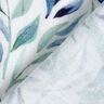 Musselina/ Tecido plissado duplo Folhas em aguarela Impressão Digital – branco sujo,  thumbnail number 4