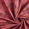 Jersey de viscose C&iacute;rculos coloridos &ndash; malva,  thumbnail number 3