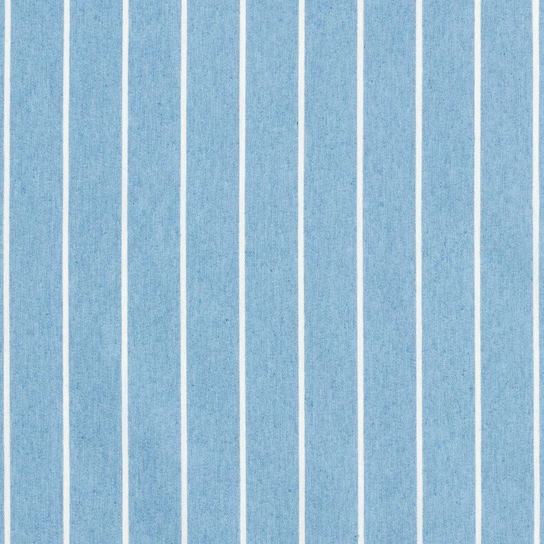 Chambray riscas – azul claro/branco sujo,  image number 1