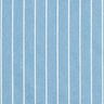 Chambray riscas – azul claro/branco sujo,  thumbnail number 1