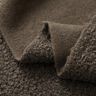 Bouclé de malha feltrada – castanho,  thumbnail number 3