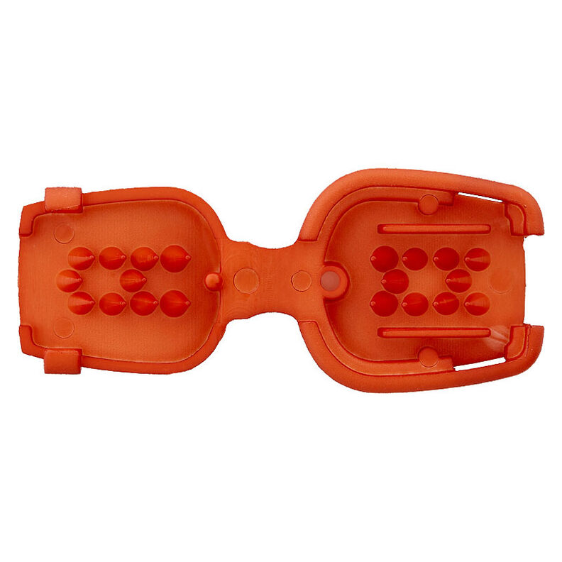 Pontas de cordão Clip [Comprimento: 20 mm] – terracota,  image number 2