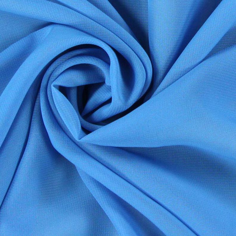 Chiffon – azul turquesa,  image number 2