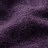 Lã grossa pisoada Melange – ameixa,  thumbnail number 2