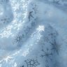 Organza Flocos de neve – azul claro,  thumbnail number 2