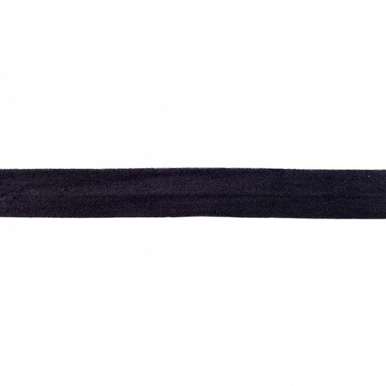 Fita de nastro elástica  mate [20 mm] – cinza ardósia,  image number 1
