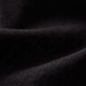 Mistura de linho leve, pré-lavada – preto,  thumbnail number 3