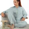 FRAU HILDA Pijama com variações curtas e longas | Studio Schnittreif | XS-XXL,  thumbnail number 6