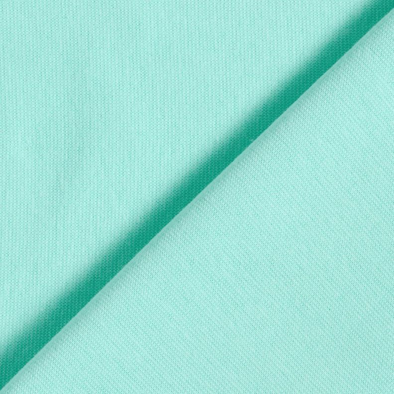 Tecido para bordas liso – azul-gelo,  image number 3