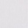 Popelina de algodão Riscas, com fio tingido – cinzento/branco,  thumbnail number 1