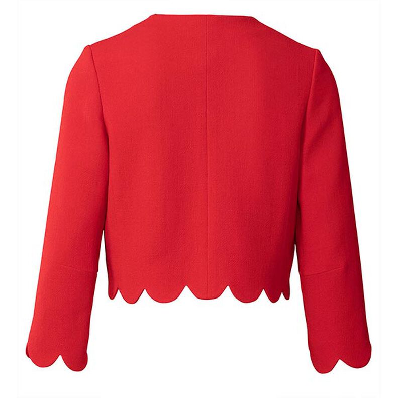 Casaco | Burda 5870 | 34-44,  image number 5