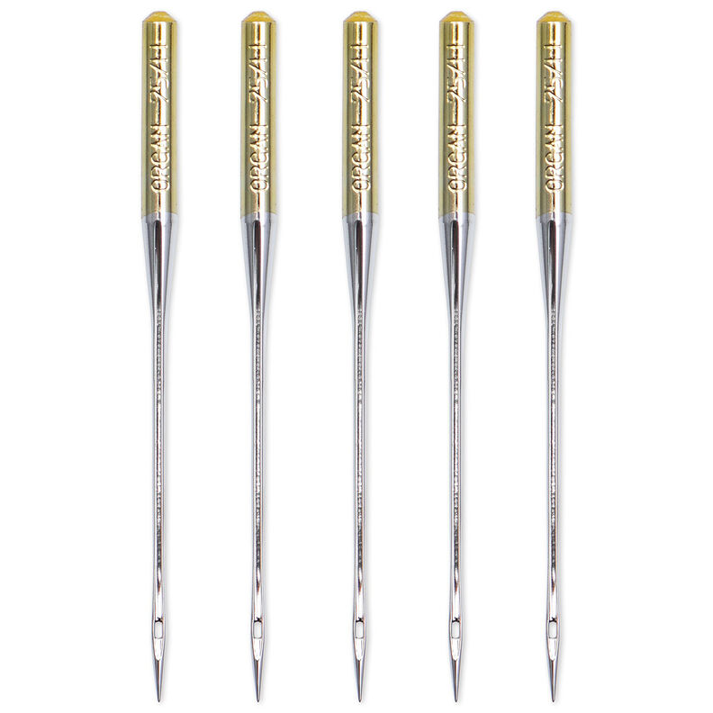 Agulhas para máquinas de costura 130/705 Esticar [NM 75] | Prym,  image number 2