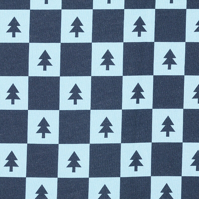 Softsweat Pinheirinhos – azul-marinho/azul claro,  image number 1