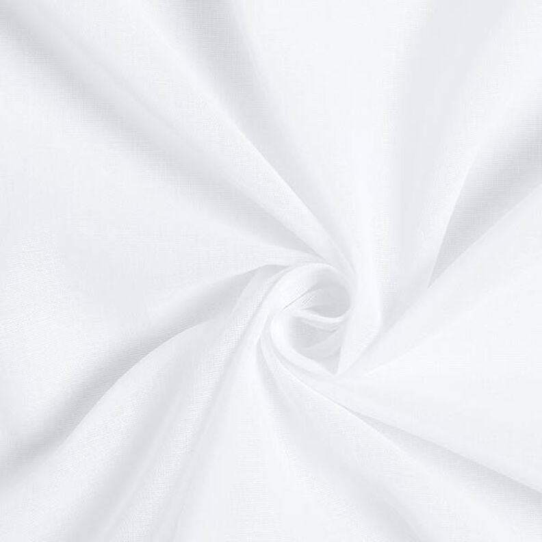 Voile Visillo 300 cm – branco,  image number 1