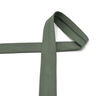 Fita de viés Jersey de algodão [20 mm] – verde-pinheiro,  thumbnail number 2