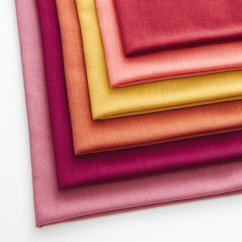 Tecido de linho e viscose – taupe | Retalho 50cm,  image number 11