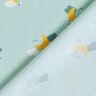 Popelina de algodão Céu estrelado – menta clara,  thumbnail number 4