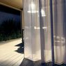 Outdoor Tecido para cortinados Liso 315 cm  – branco,  thumbnail number 8