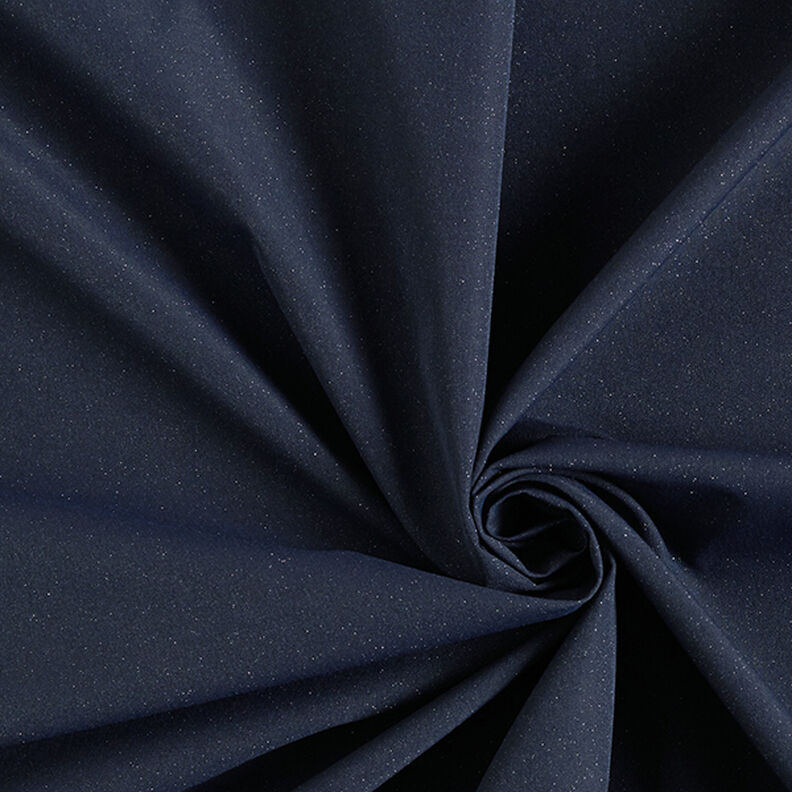 Tecido para impermeáveis Brilho – azul-marinho,  image number 1
