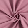 Terry francês simples liso – rosa-velho escuro,  thumbnail number 1