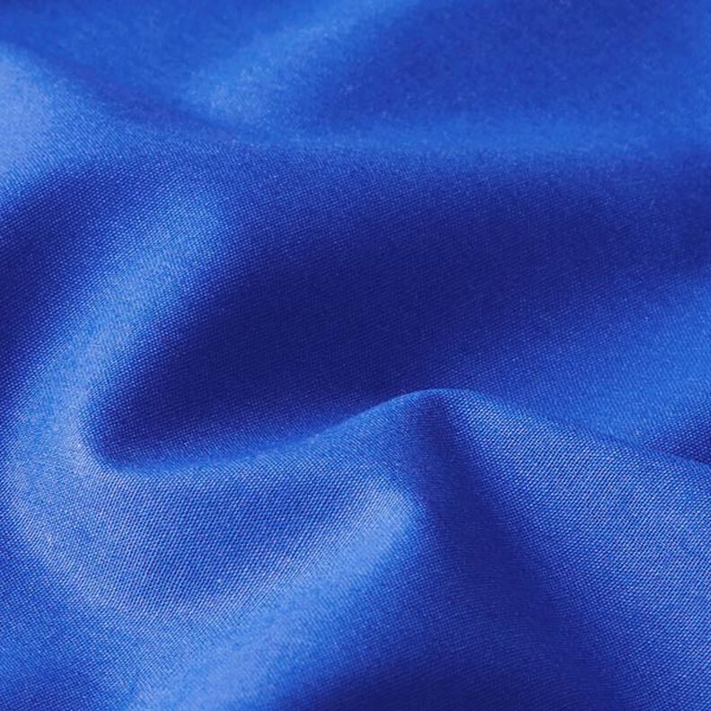 Popelina de algodão Liso – azul real,  image number 2