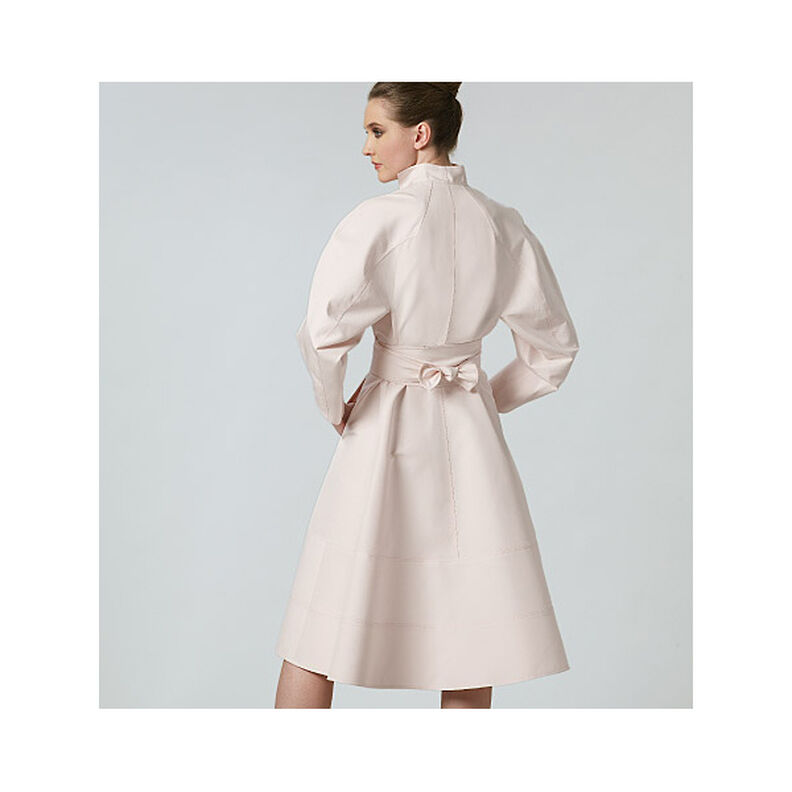 Vestido quimono da Ralph Rucci, Vogue 1239 | 40 - 46,  image number 4