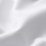 Cetim de algodão Liso – branco,  thumbnail number 3