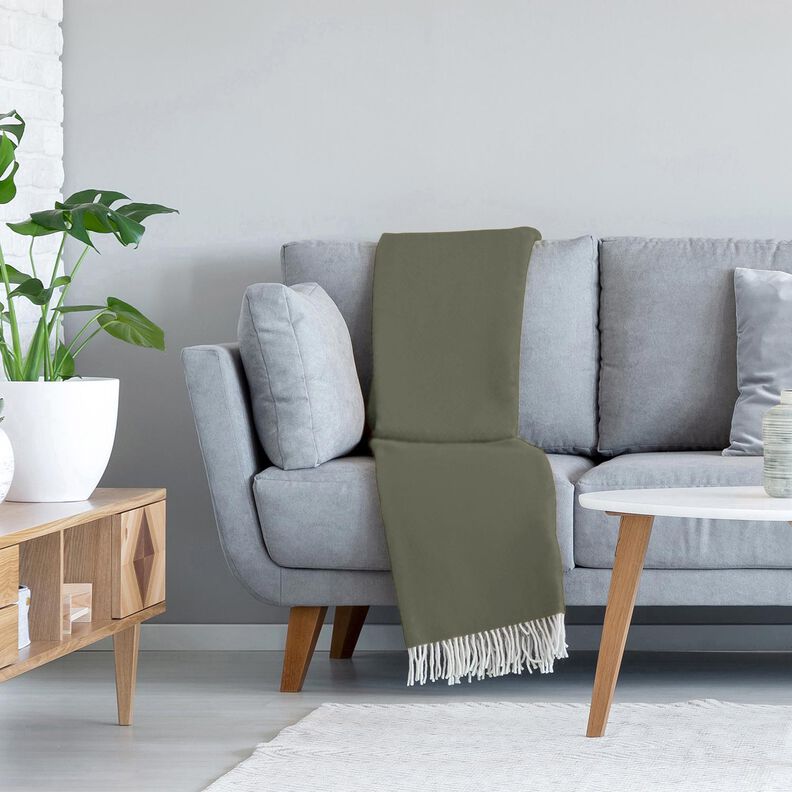 Tecido polar fofinho – pinheiro escuro,  image number 5