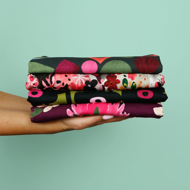 Soft Sweat Daisychain | Nerida Hansen – oliva/preto,  image number 5