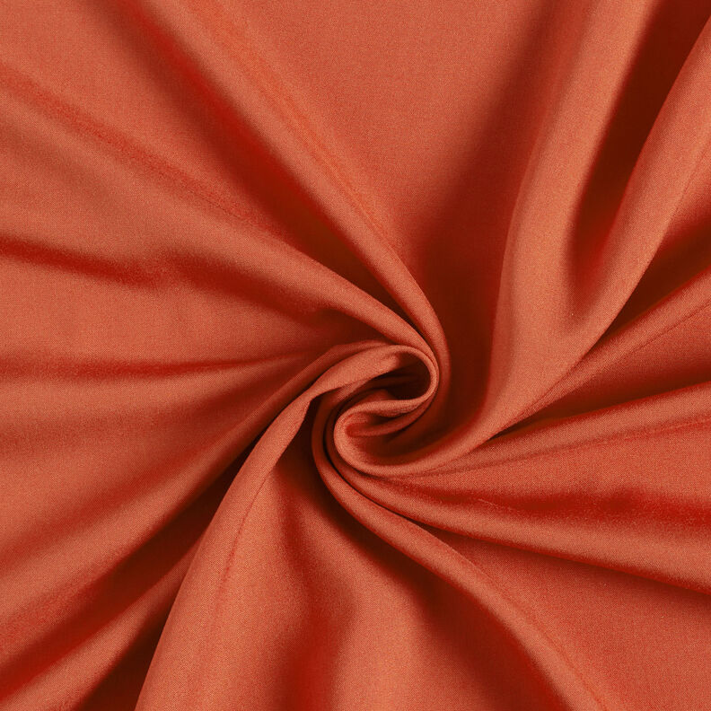 Tecidos de viscose  – terracota,  image number 1