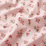 Tecido de algodão Cretone Florzinhas Mini – rosé/rosa intenso,  thumbnail number 2