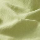 Mistura de linho Liso – verde pastel, 