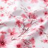 Jersey de algodão Flores de cerejeira | Glitzerpüppi – branco,  thumbnail number 1