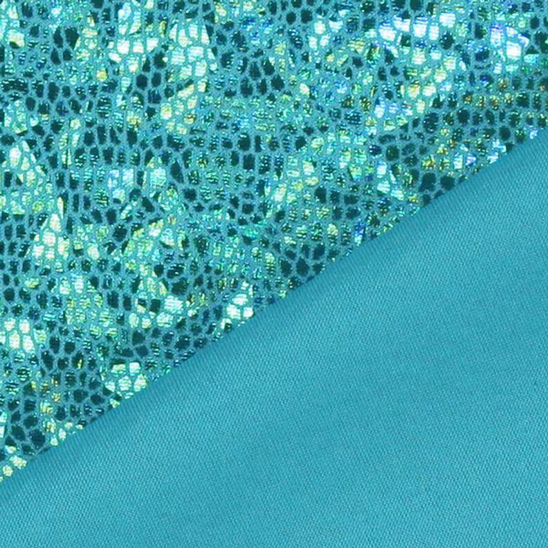Snake Foil – azul turquesa,  image number 3