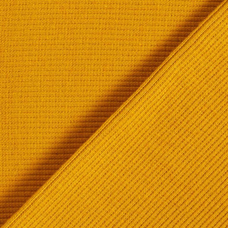 GOTS 2x2 Bordas | Tula – amarelo-caril,  image number 3
