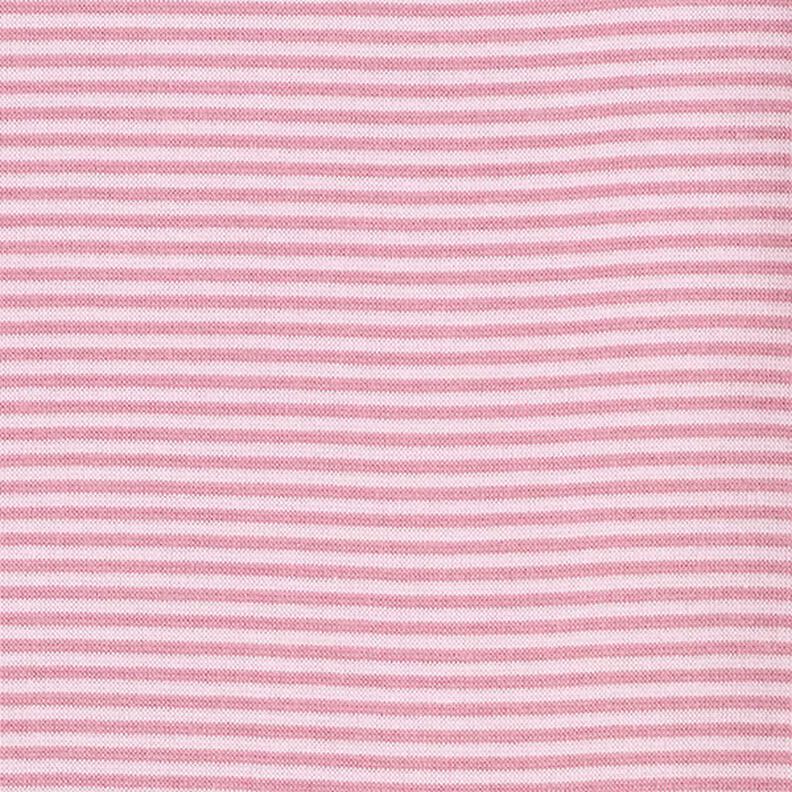 Bordas Tecido tubular Anéis estreitos – rosa embaçado/rosa,  image number 1