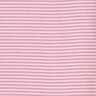 Bordas Tecido tubular Anéis estreitos – rosa embaçado/rosa,  thumbnail number 1