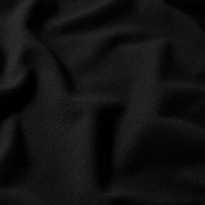 Sweat de algod&atilde;o leve liso &ndash; preto, 