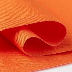 Outdoor Tecido para espreguiçadeiras Liso 45 cm – laranja, 